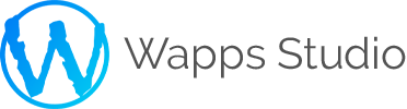 Logo de Wapps Studio - Empresa desarrollo Apps