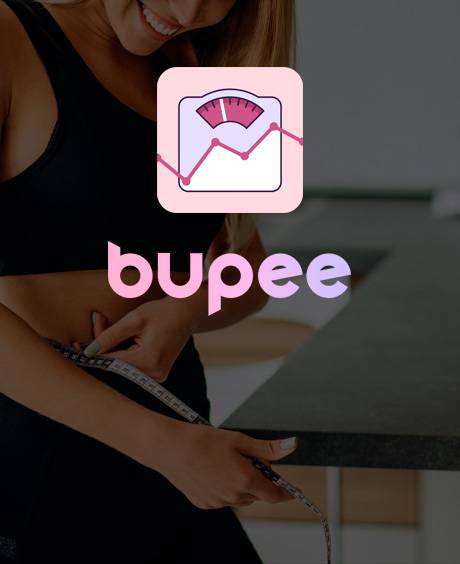Logo Bupee - Control de peso