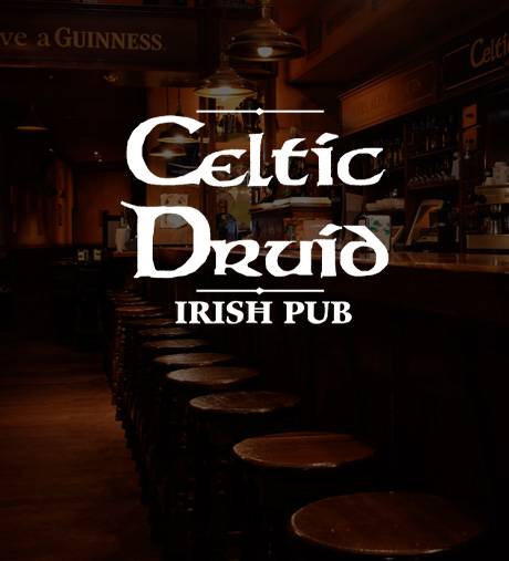 Logo Celtic Druid