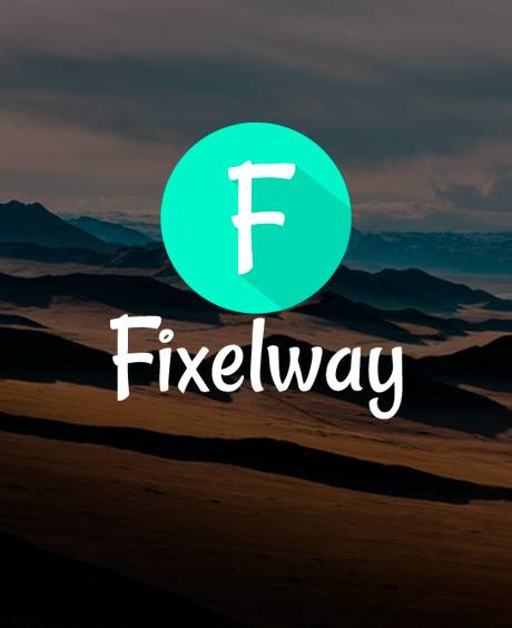 Logo Fixelway