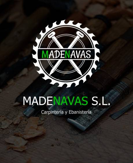 Logo Made Navas