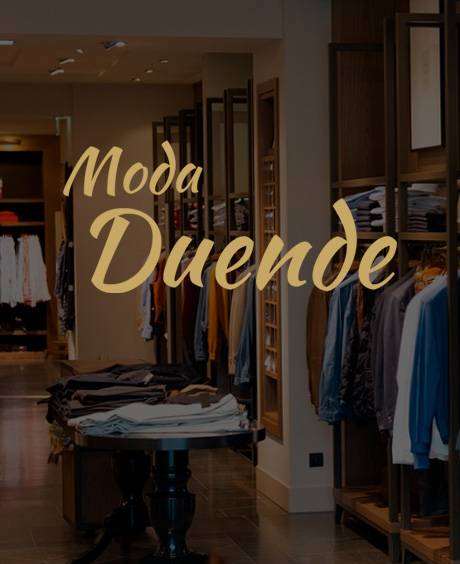 Logo Moda Duende