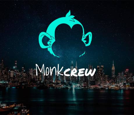 Logo MonkCrew