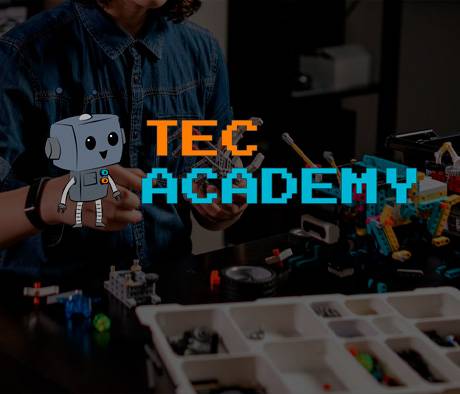 Logo Tec Academy