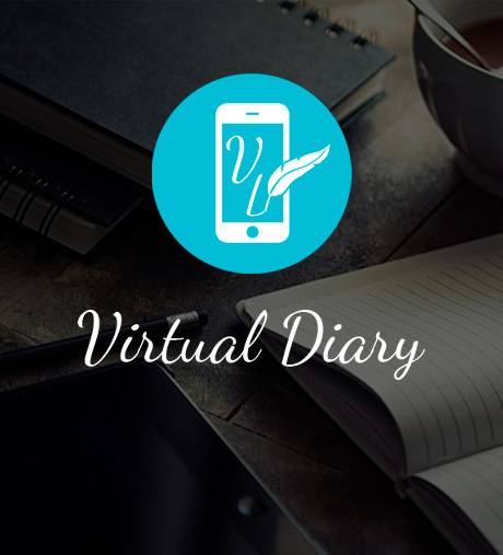 Logo Virtual Diary