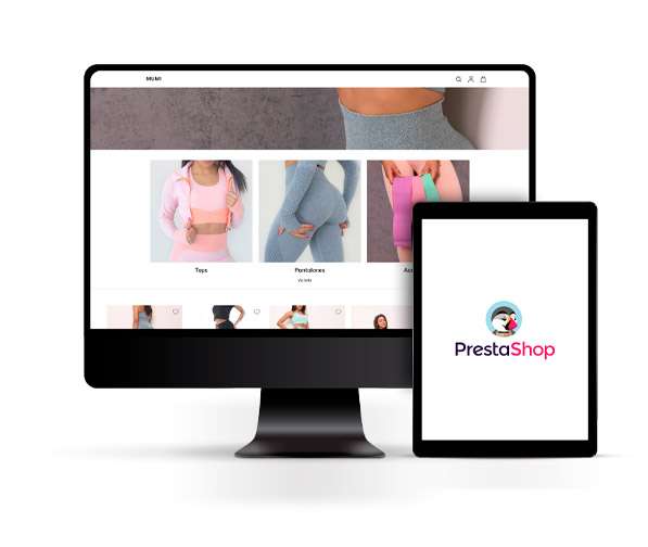 Diseño web con Prestashop